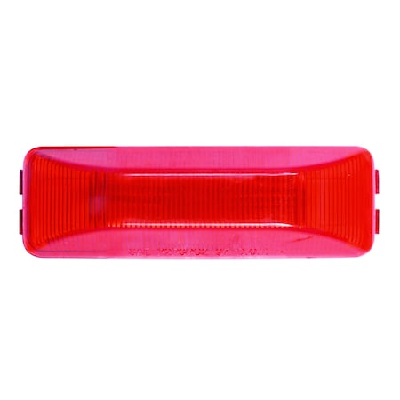 Optronics Red Thinline Marker/Clearance Light, MC65RB MC65RB